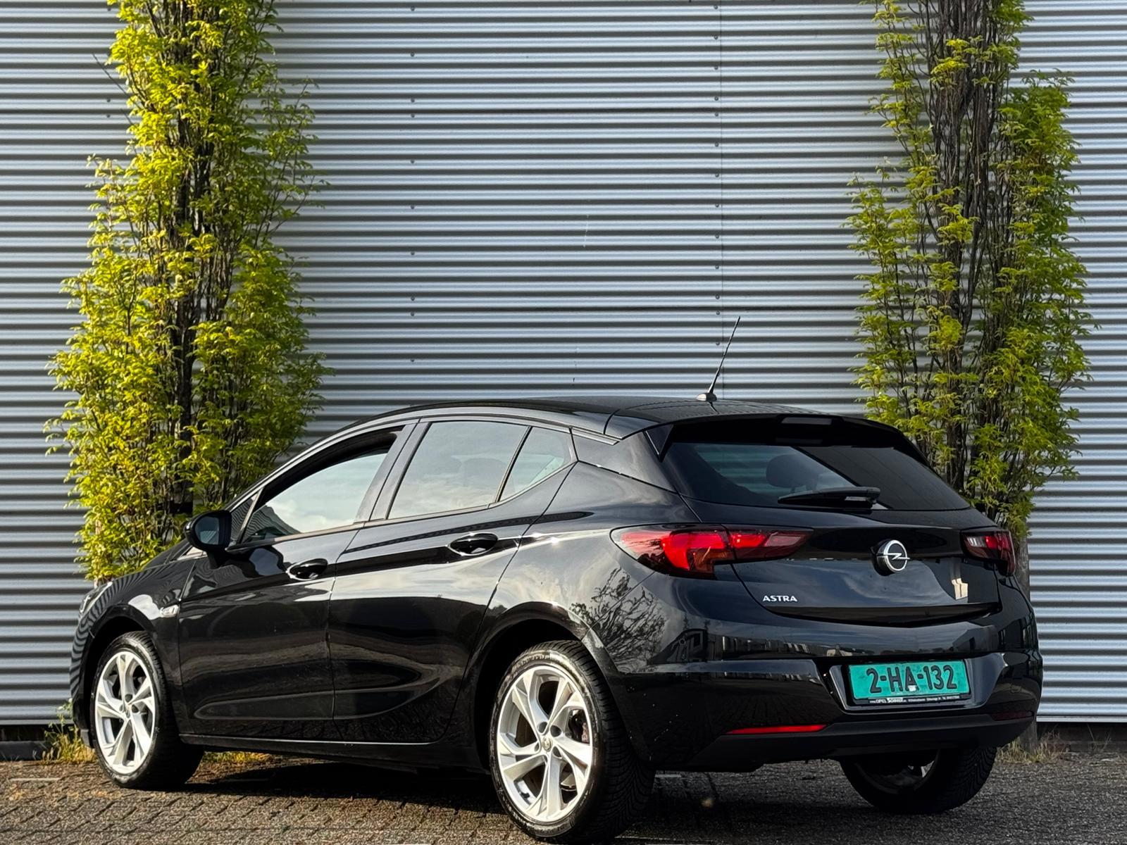 Foto van Opel Astra