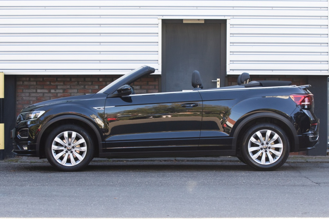 Foto van Volkswagen T-roc