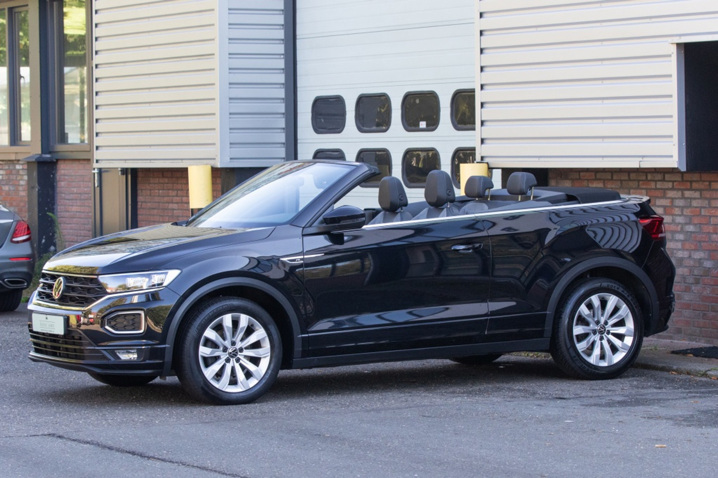 Foto van Volkswagen T-roc