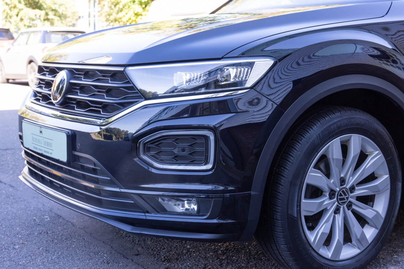 Foto van Volkswagen T-roc