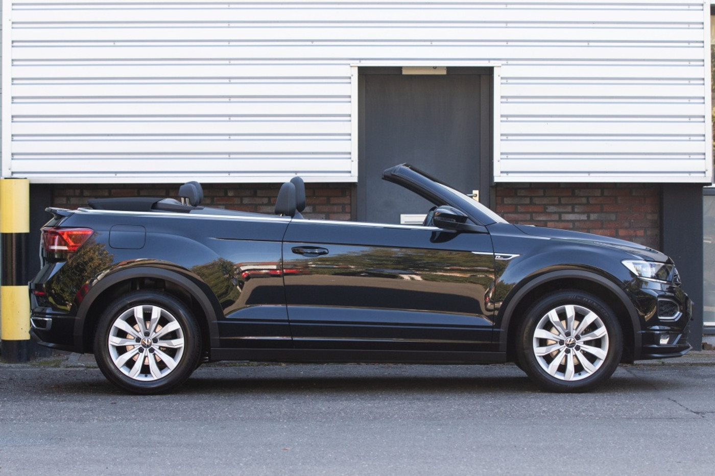 Foto van Volkswagen T-roc