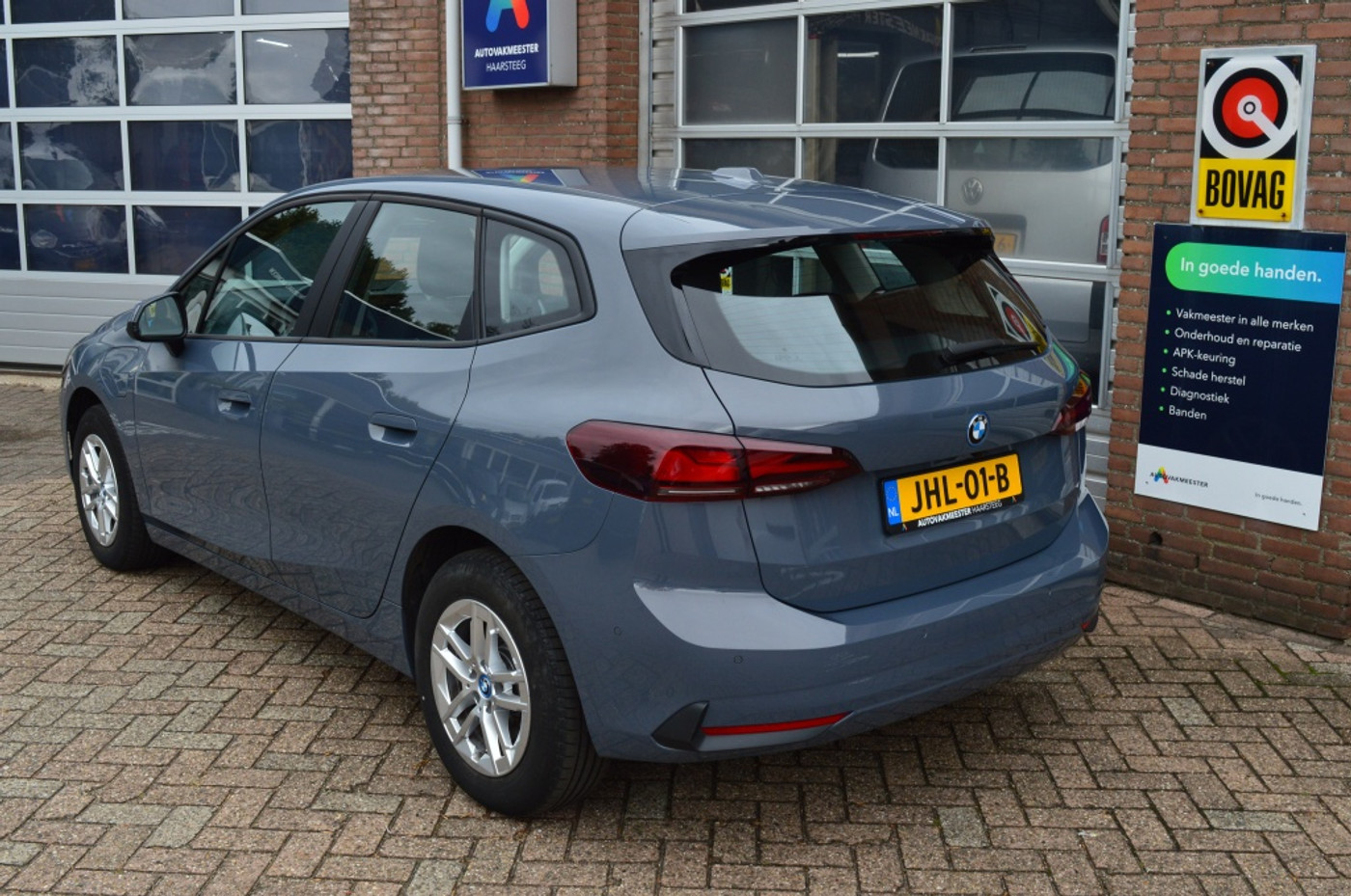Foto van BMW 225e xDrive Active Tourer