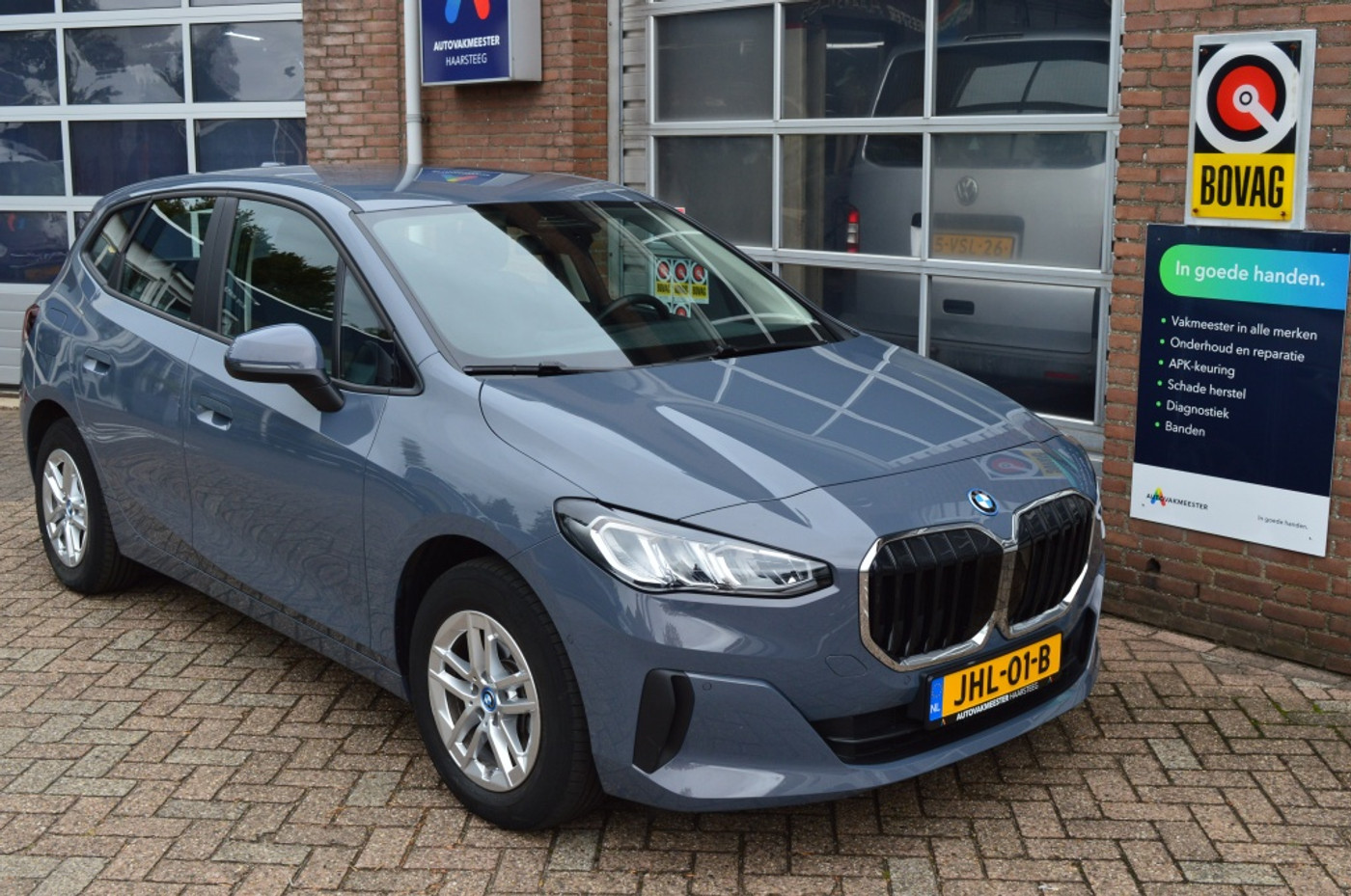 Foto van BMW 225e xDrive Active Tourer