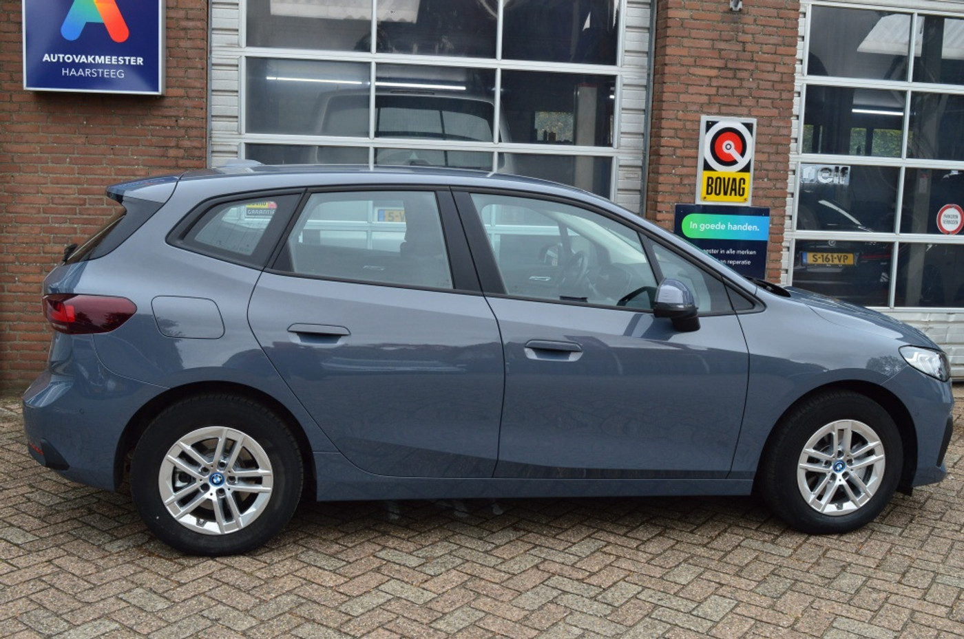 Foto van BMW 225e xDrive Active Tourer
