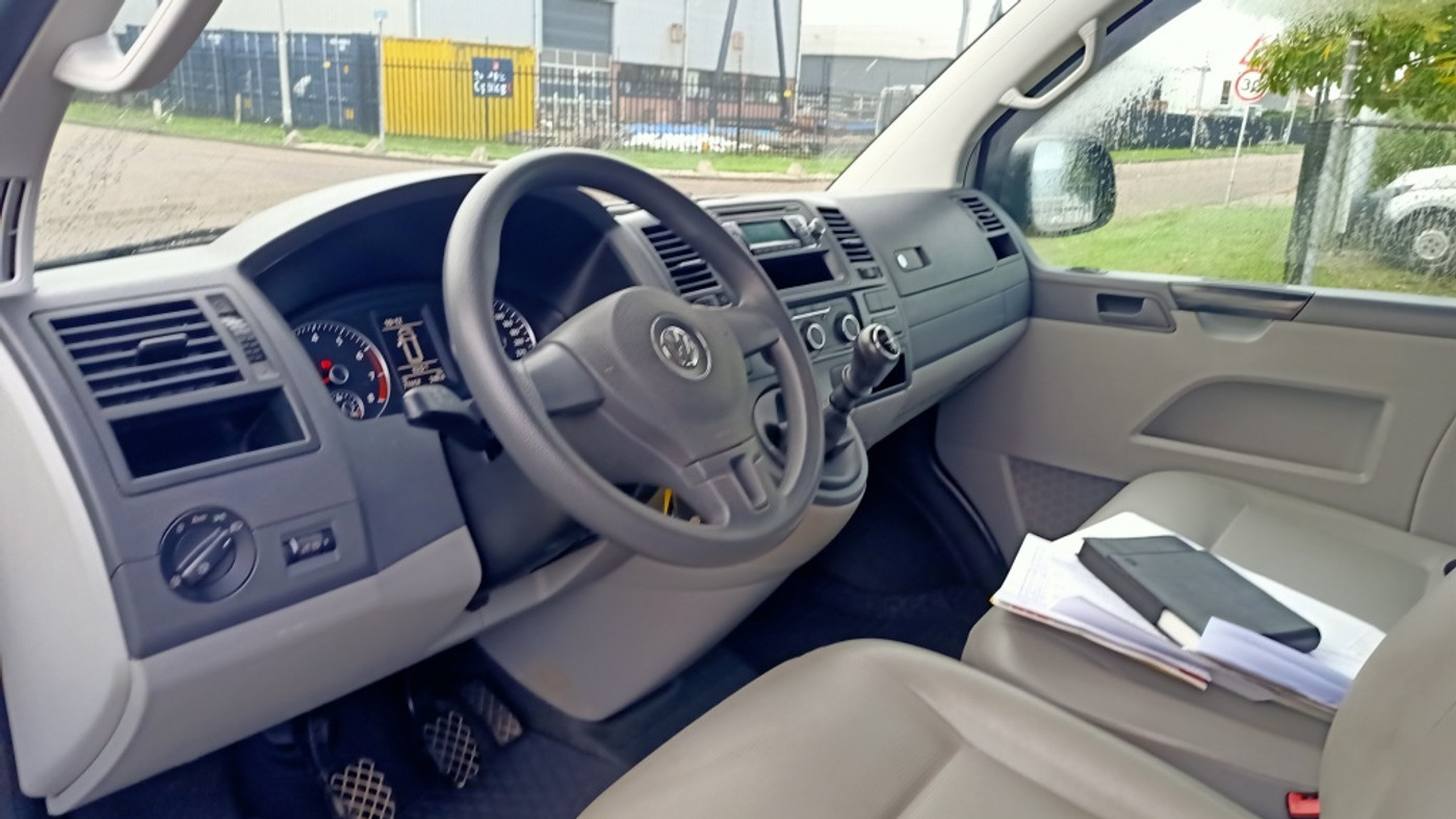 Foto van Volkswagen Transporter