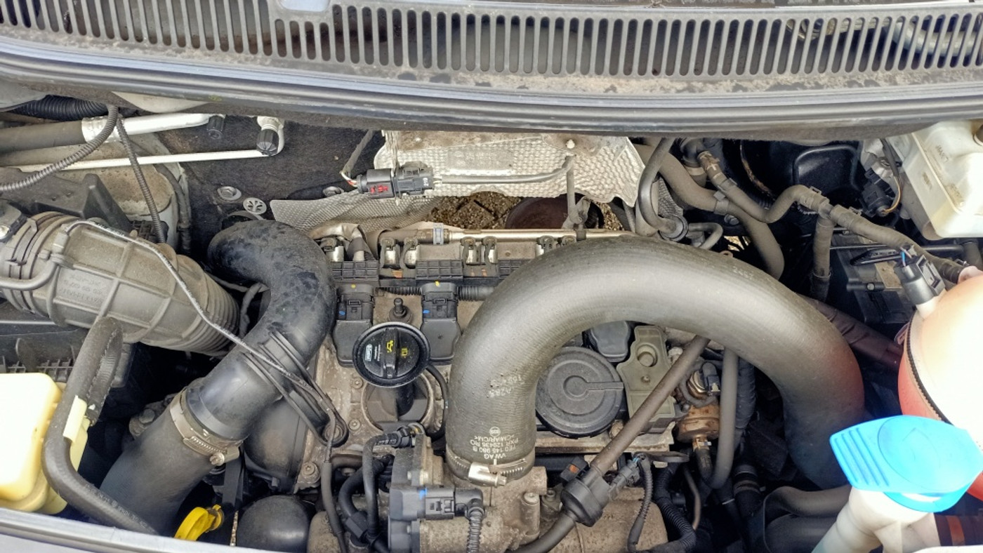 Foto van Volkswagen Transporter