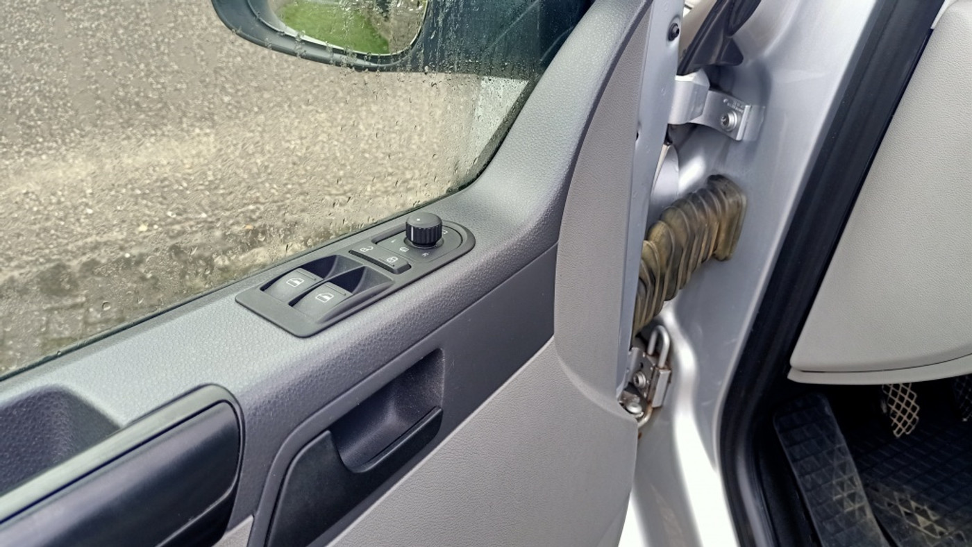 Foto van Volkswagen Transporter