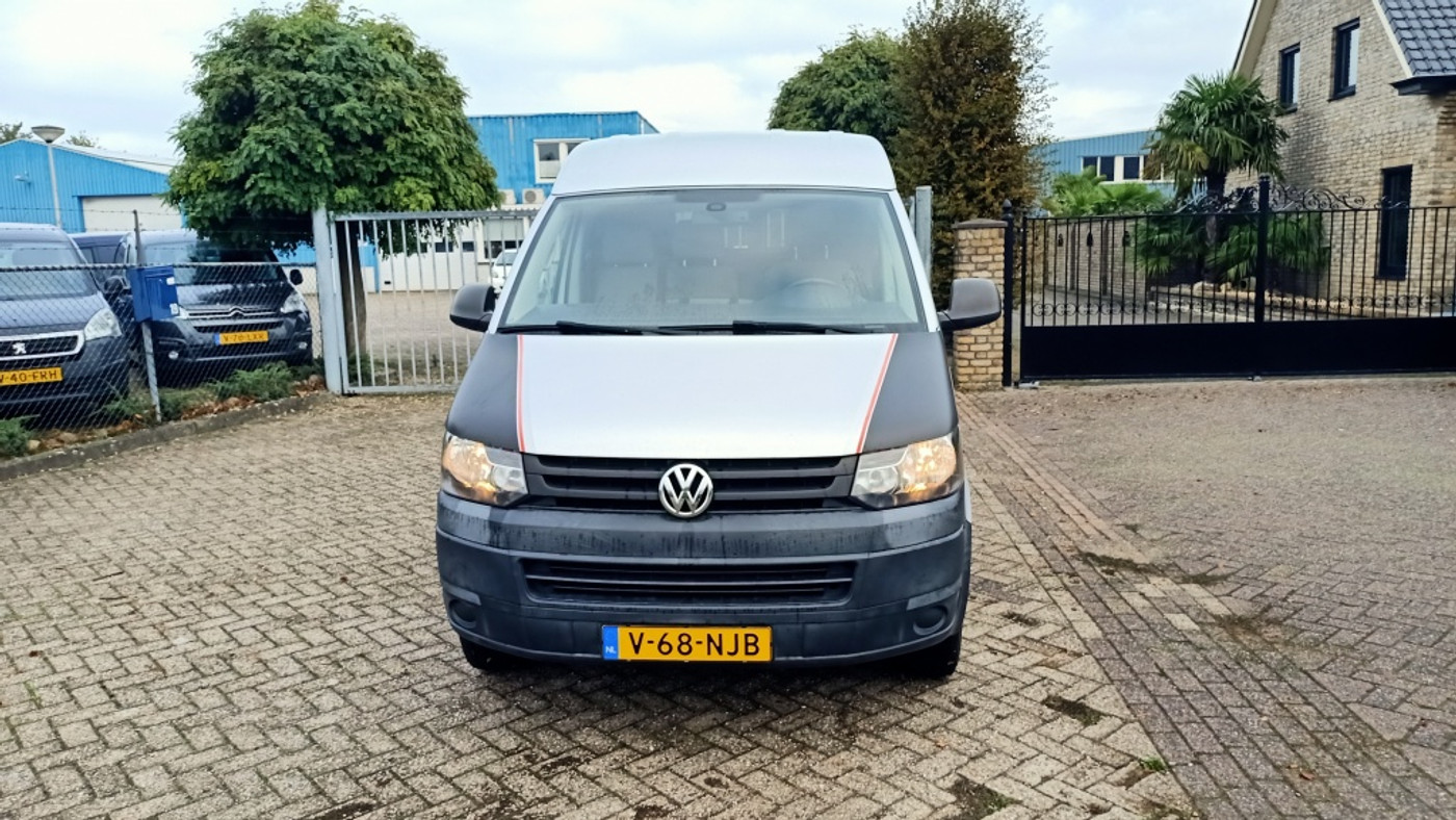 Foto van Volkswagen Transporter
