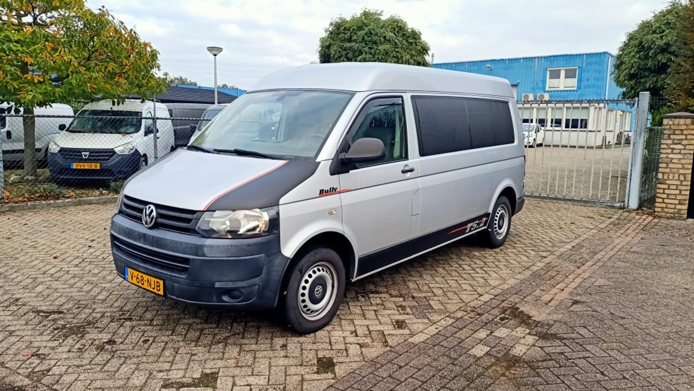 Foto van Volkswagen Transporter