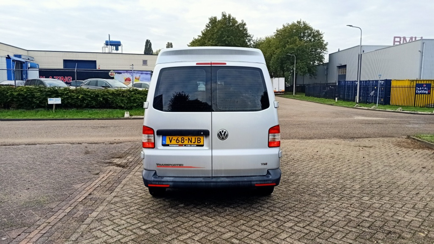 Foto van Volkswagen Transporter