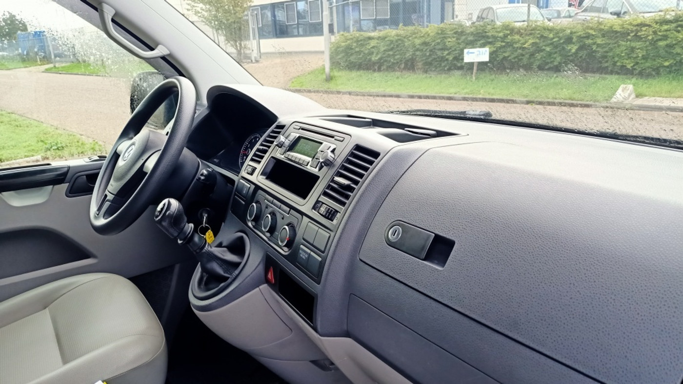 Foto van Volkswagen Transporter