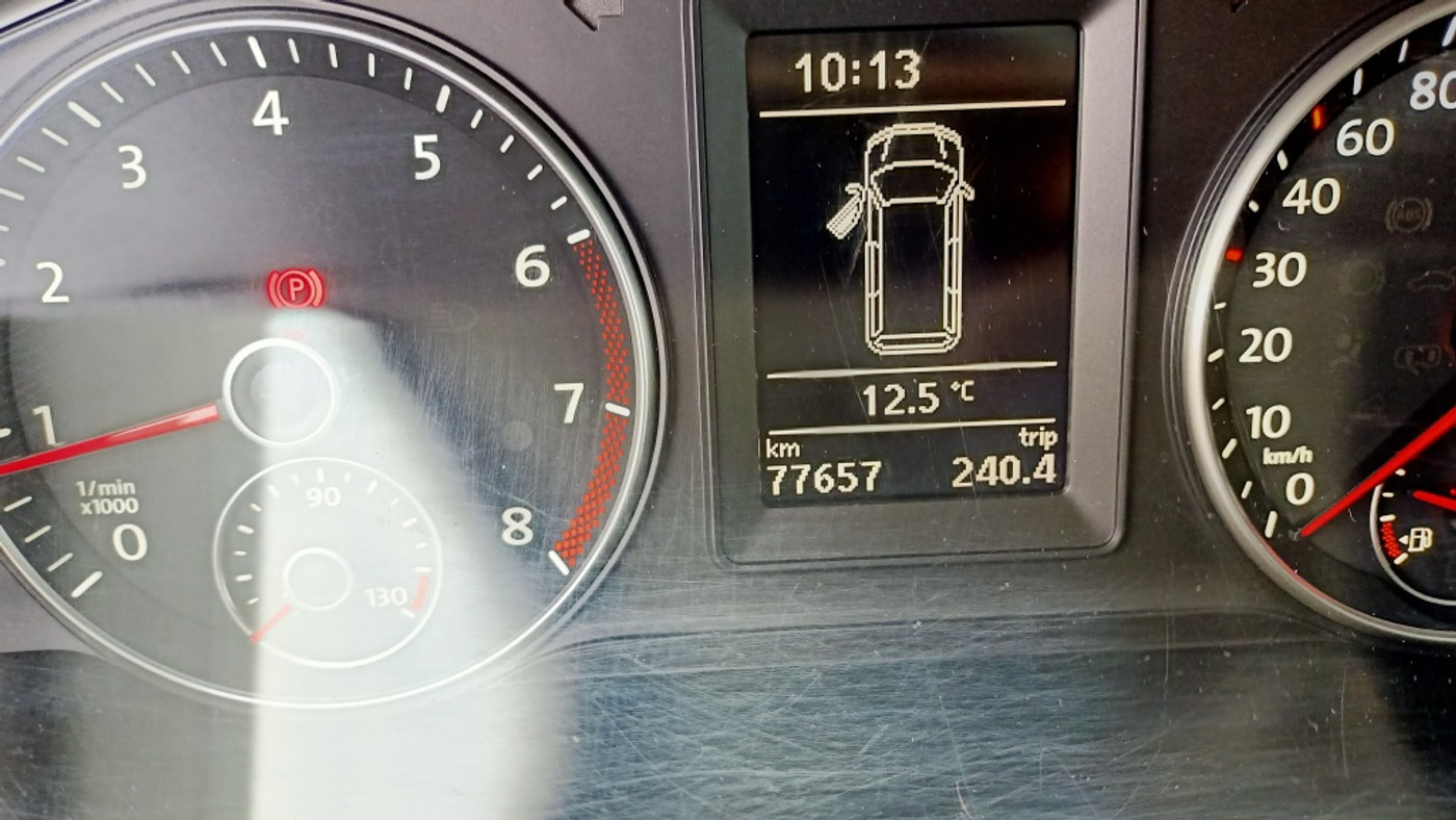 Foto van Volkswagen Transporter