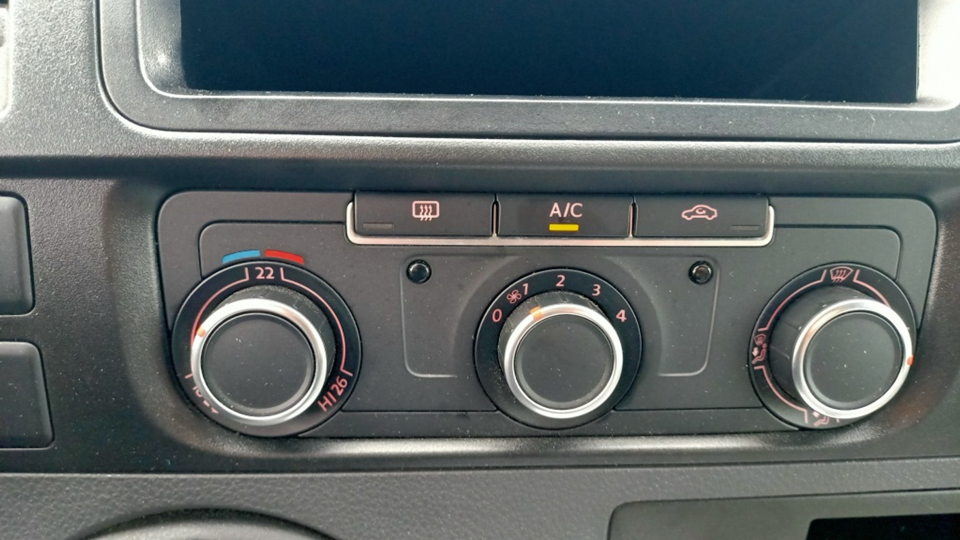 Foto van Volkswagen Transporter