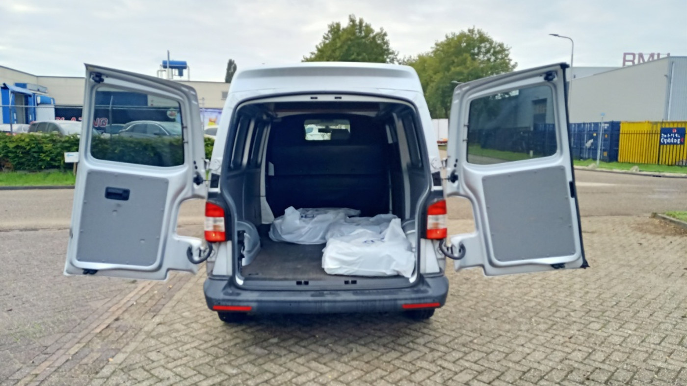 Foto van Volkswagen Transporter