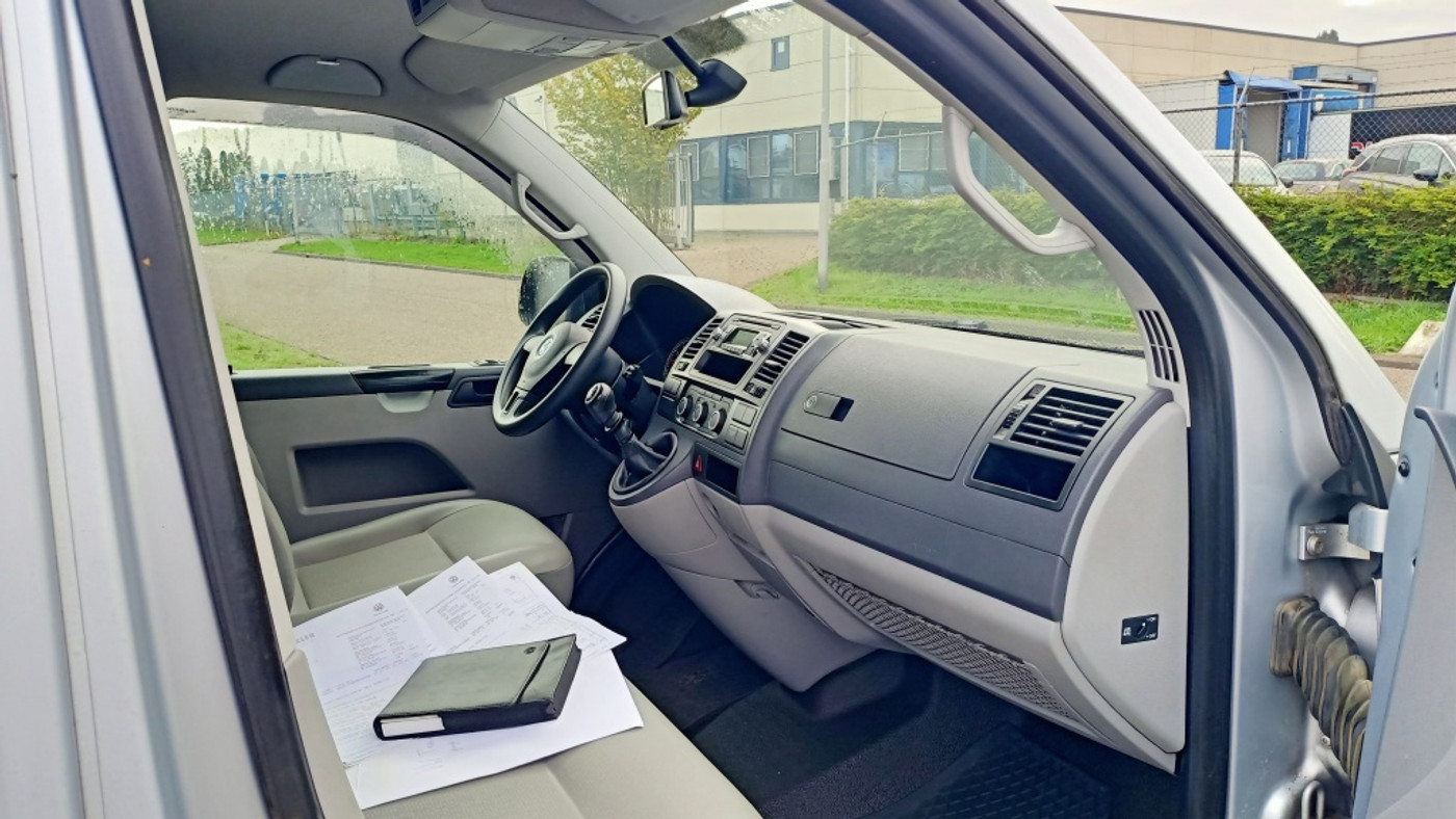 Foto van Volkswagen Transporter