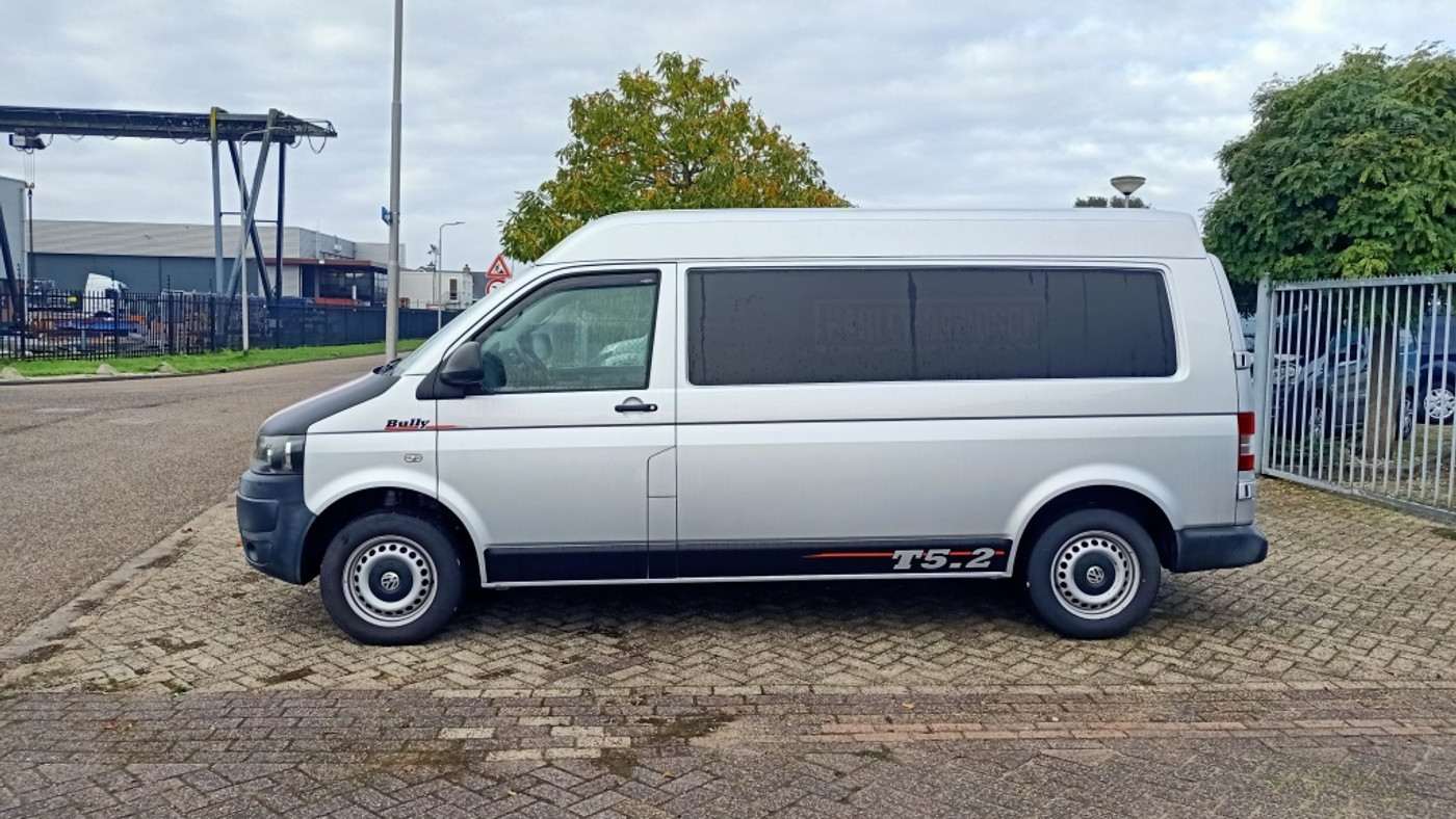 Foto van Volkswagen Transporter