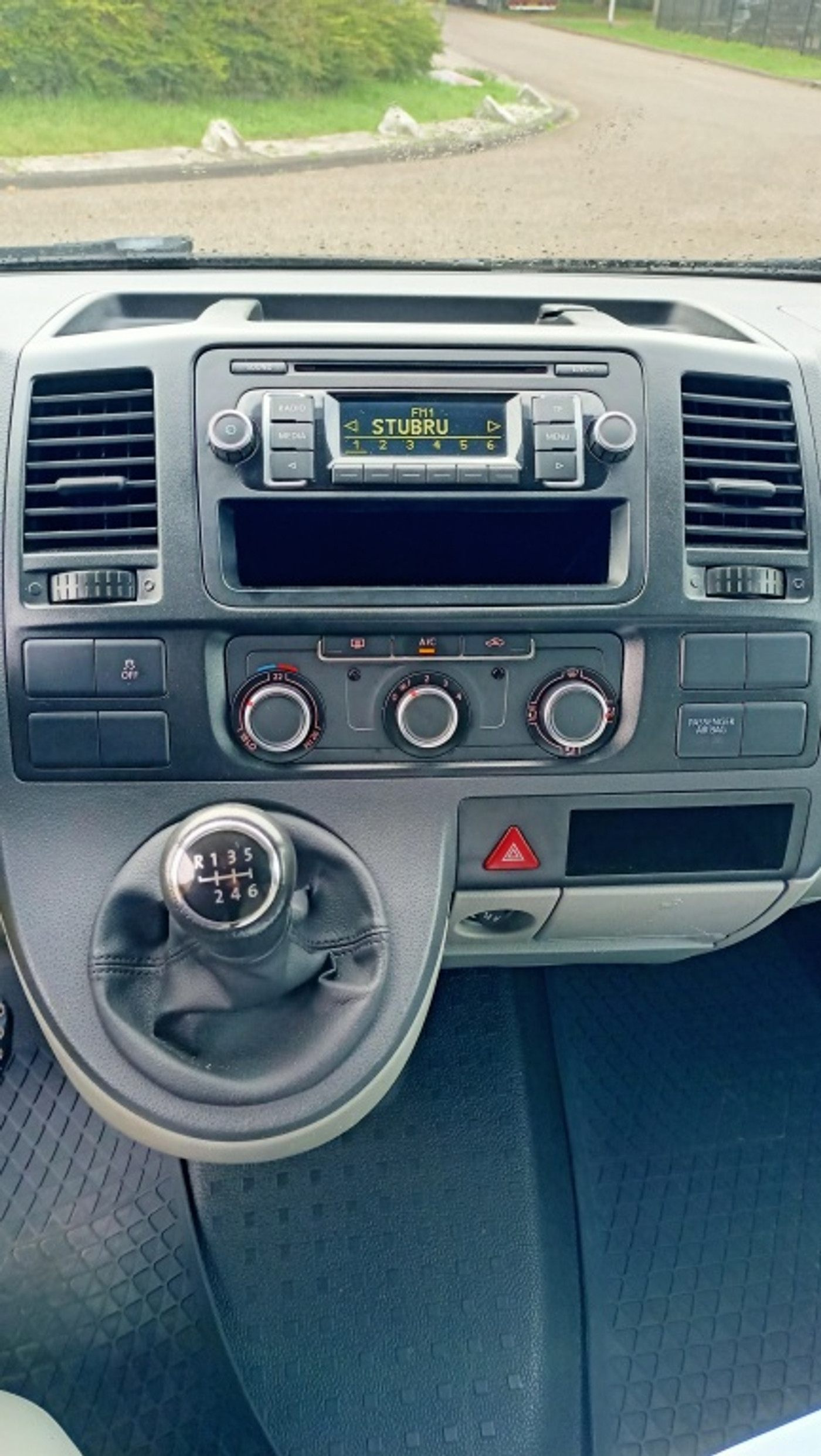Foto van Volkswagen Transporter