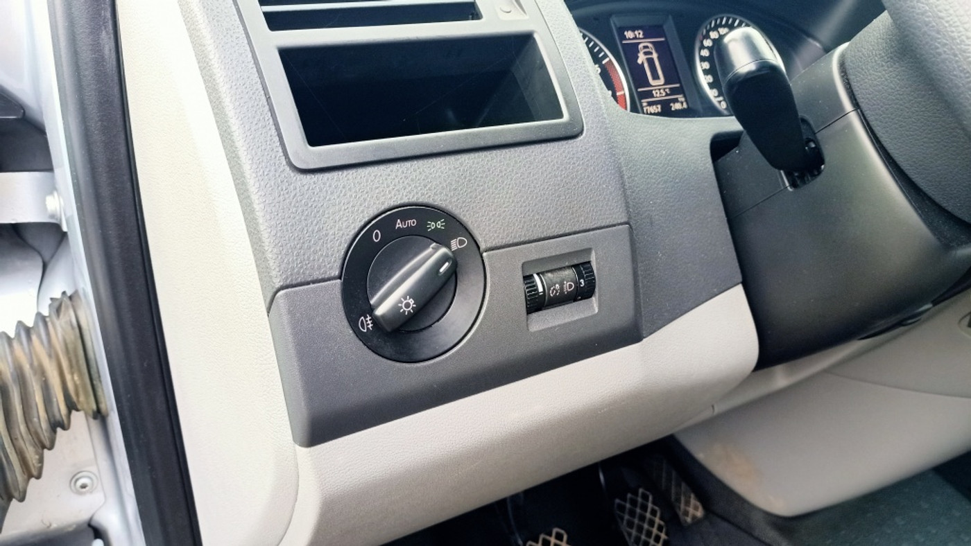 Foto van Volkswagen Transporter