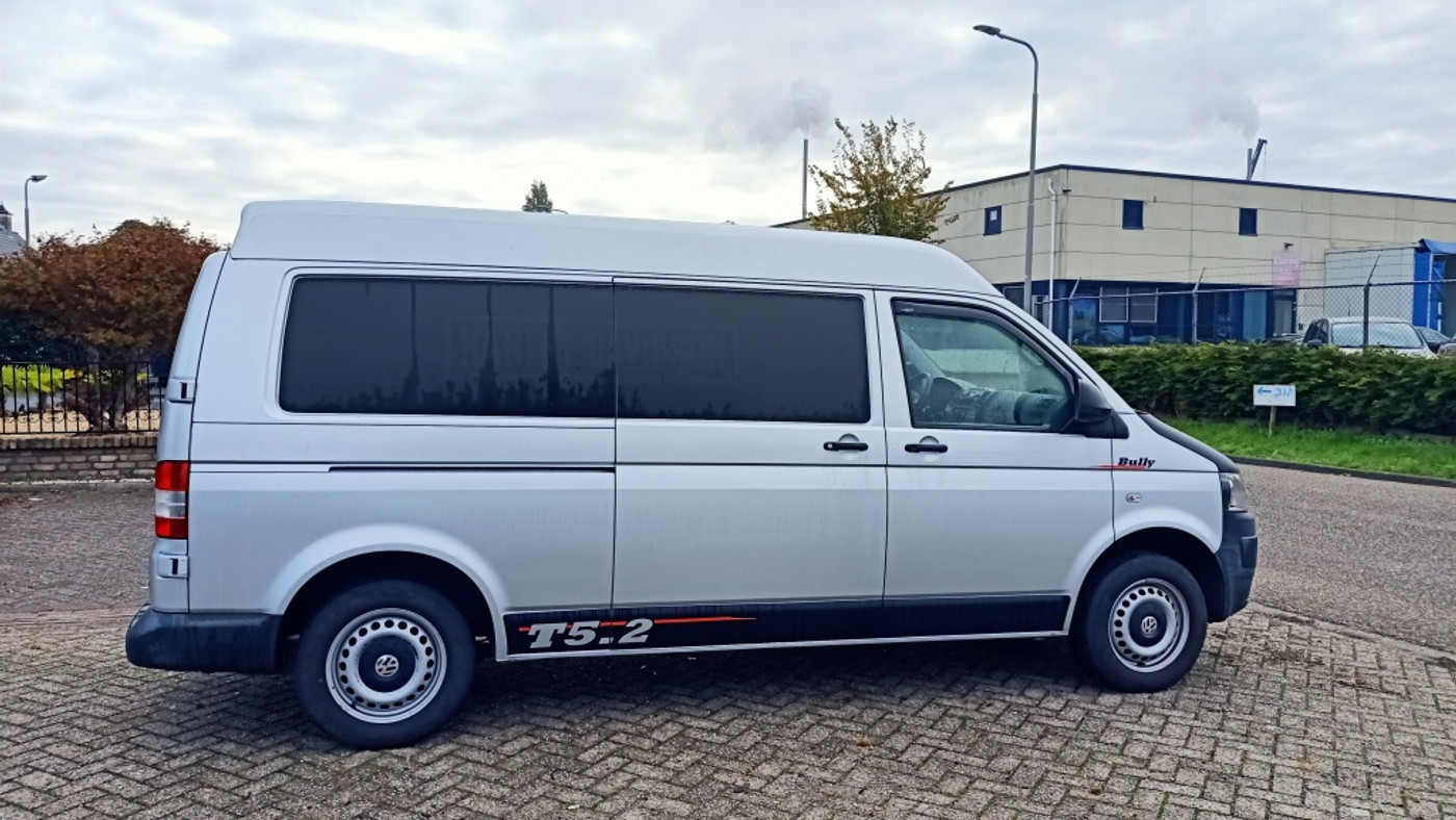 Foto van Volkswagen Transporter
