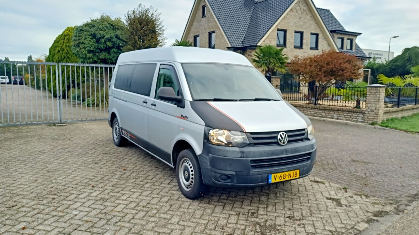Volkswagen Transporter Onbekend 2015 - voorkant