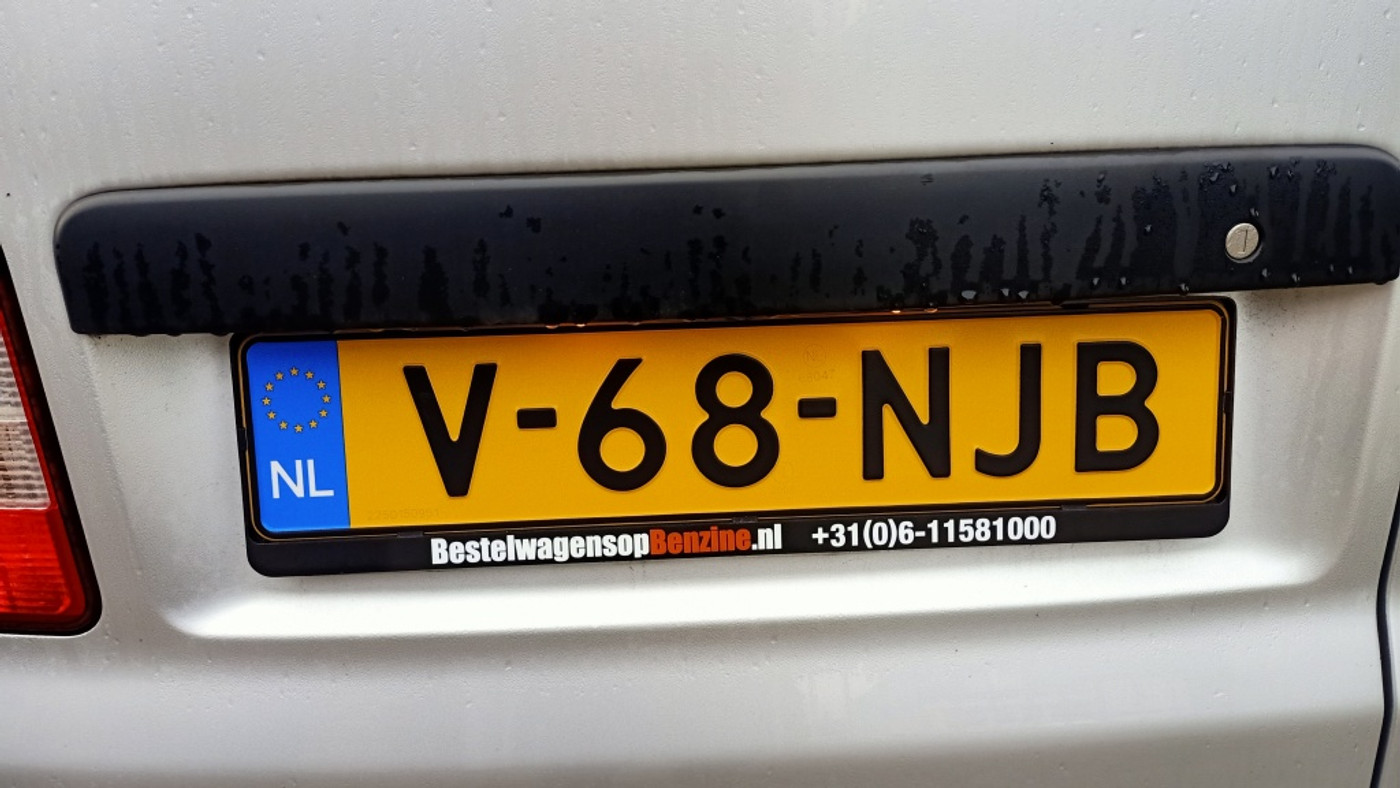 Foto van Volkswagen Transporter