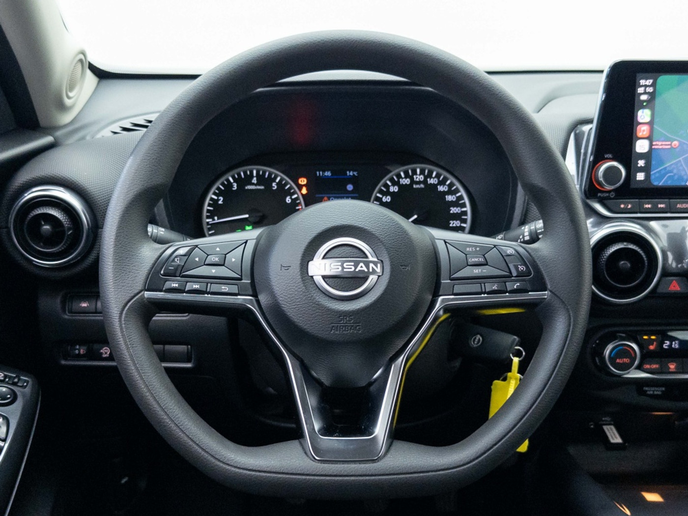 Foto van Nissan Nissan Juke