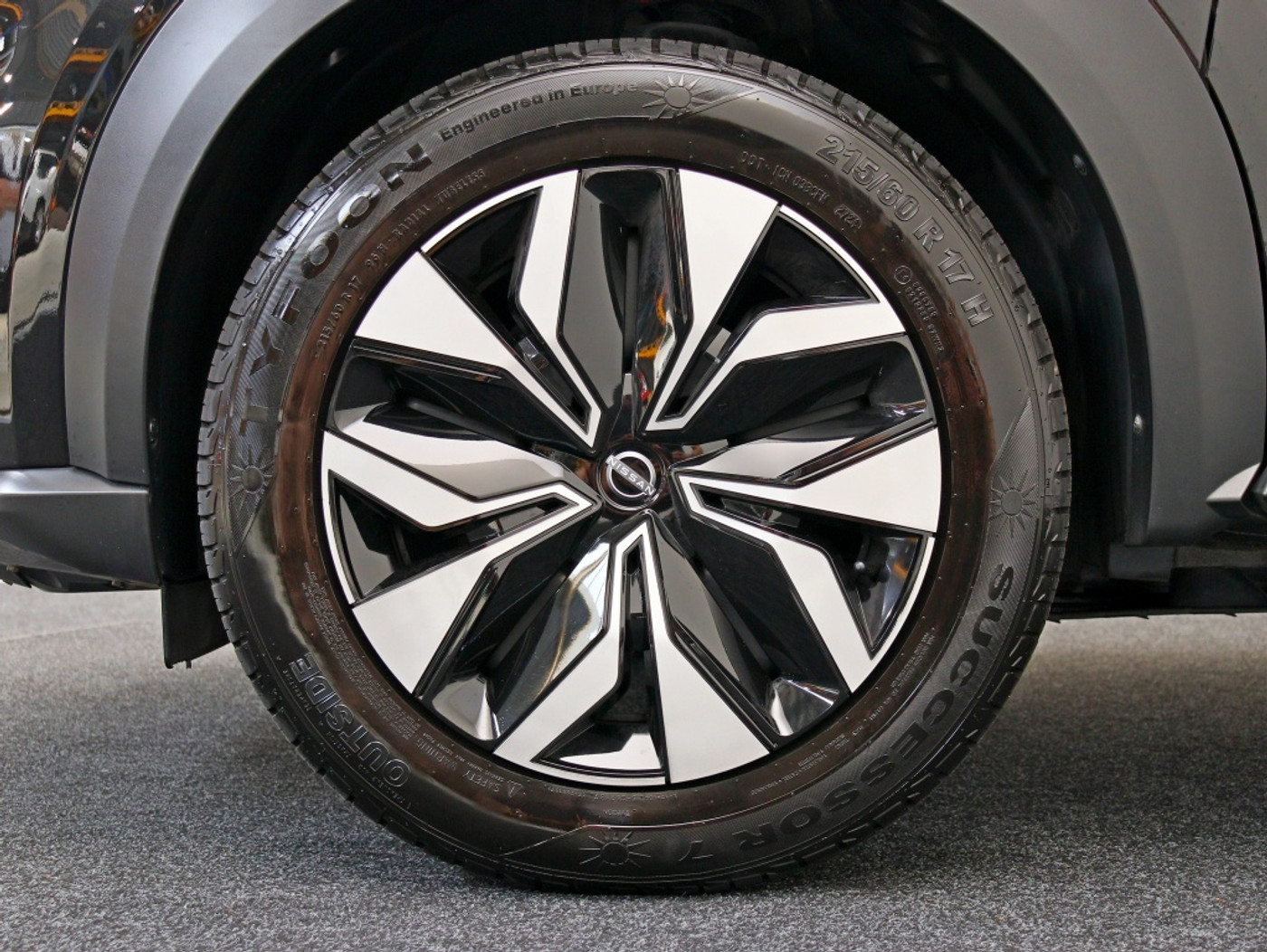 Foto van Nissan Nissan Juke