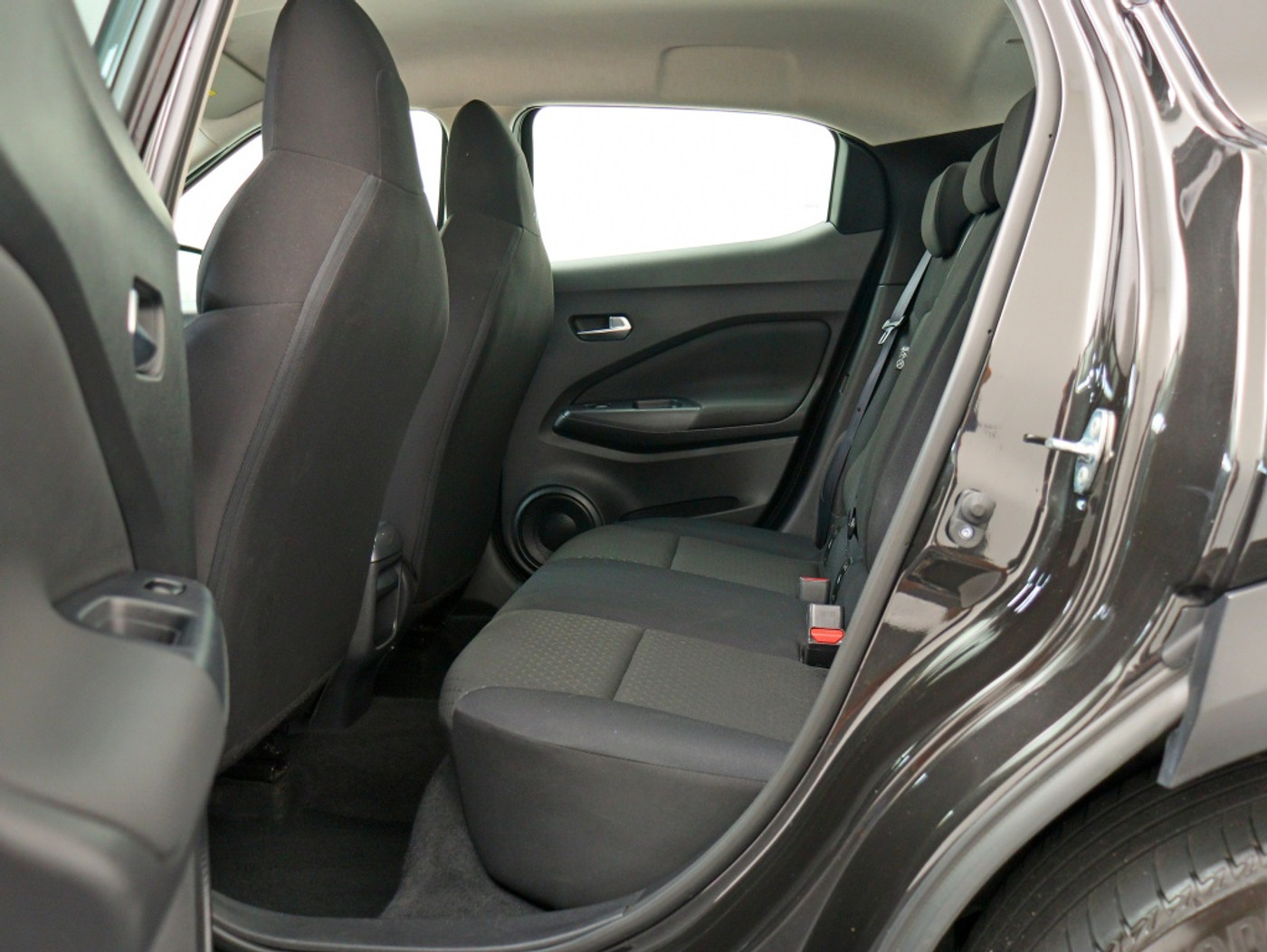Foto van Nissan Nissan Juke