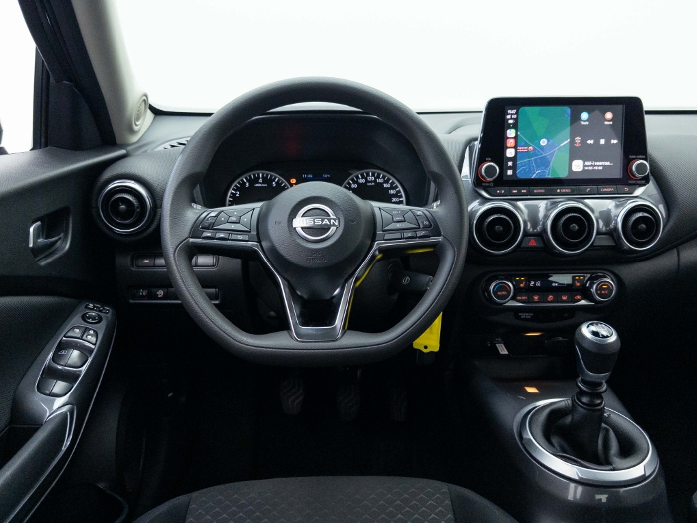 Foto van Nissan Nissan Juke