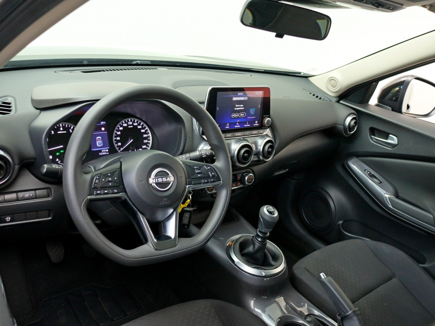 Foto van Nissan Nissan Juke