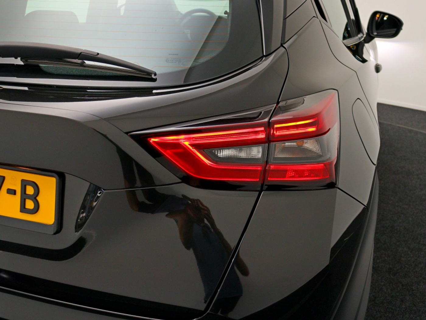 Foto van Nissan Nissan Juke