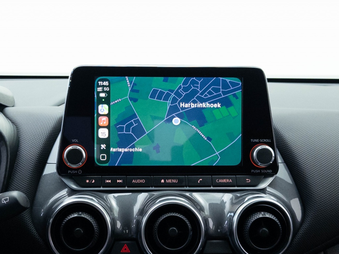 Foto van Nissan Nissan Juke