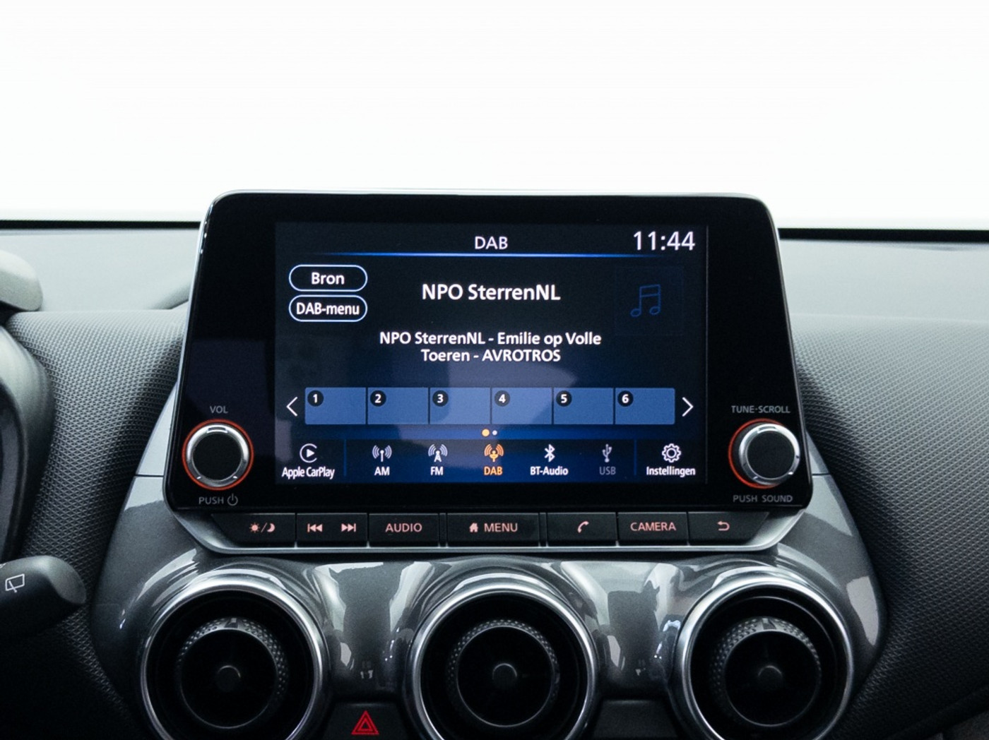 Foto van Nissan Nissan Juke