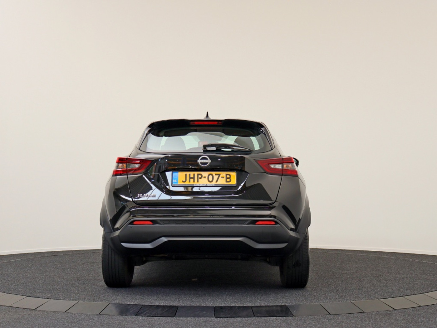 Foto van Nissan Nissan Juke