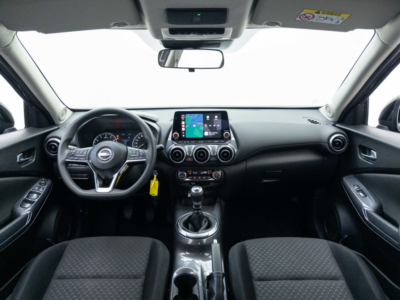 Foto van Nissan Nissan Juke