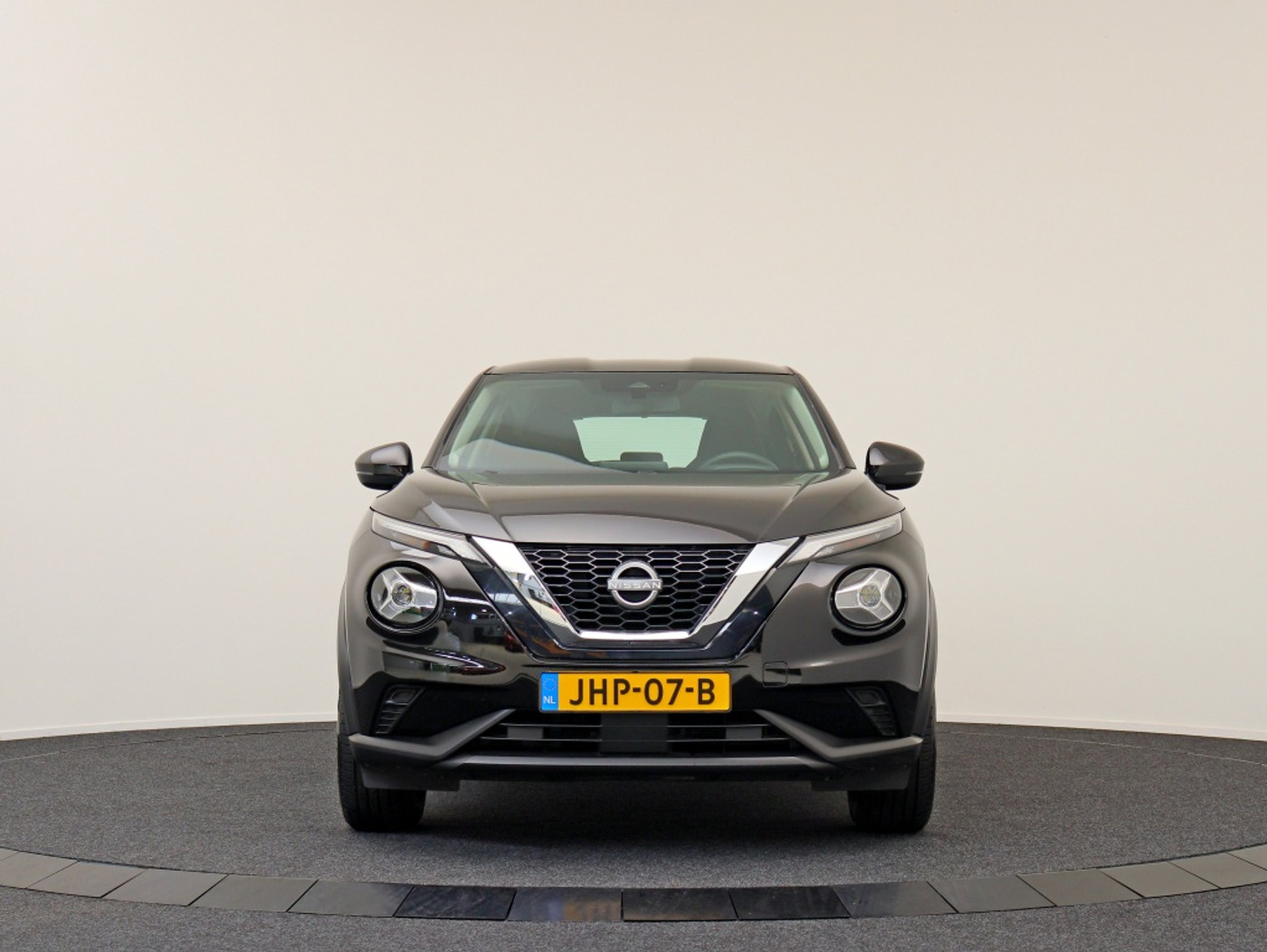 Foto van Nissan Nissan Juke
