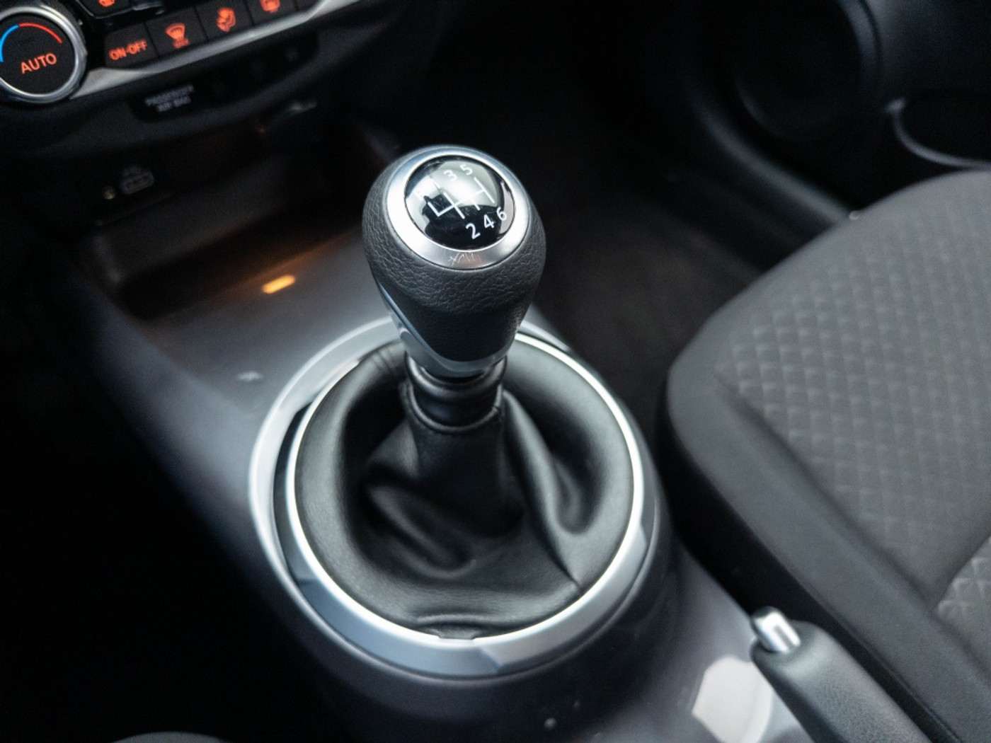 Foto van Nissan Nissan Juke