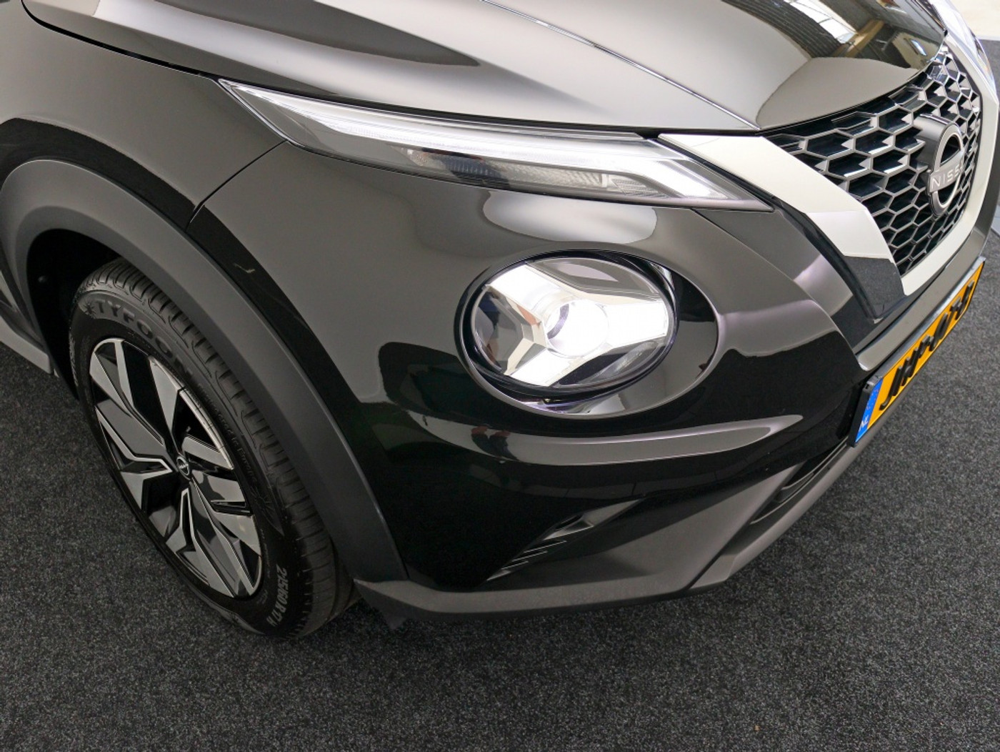 Foto van Nissan Nissan Juke