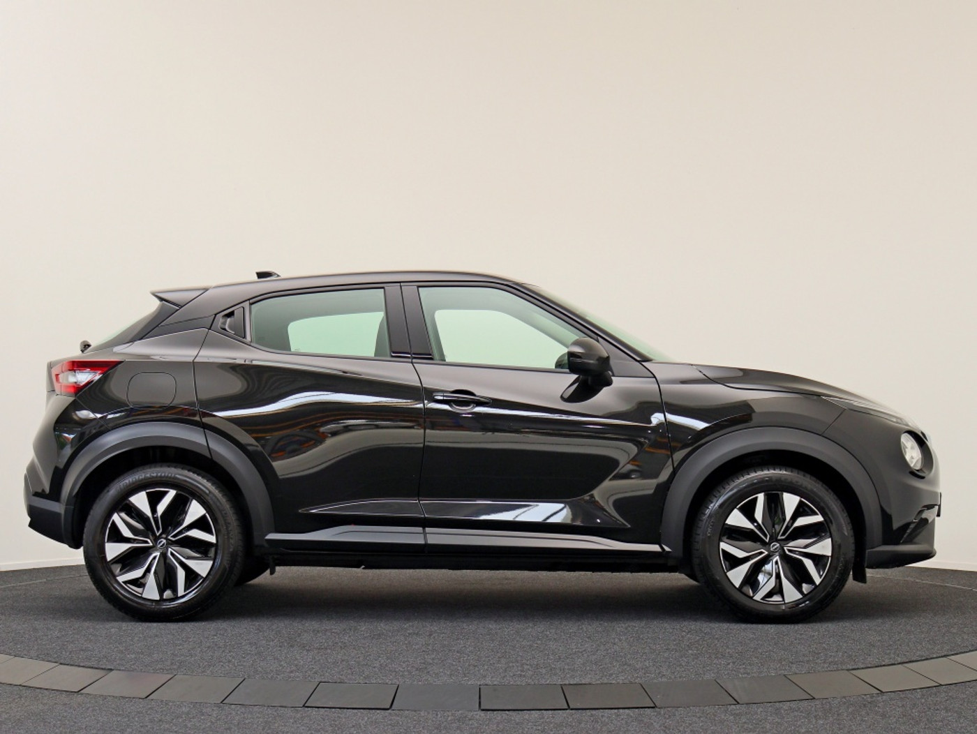 Foto van Nissan Nissan Juke