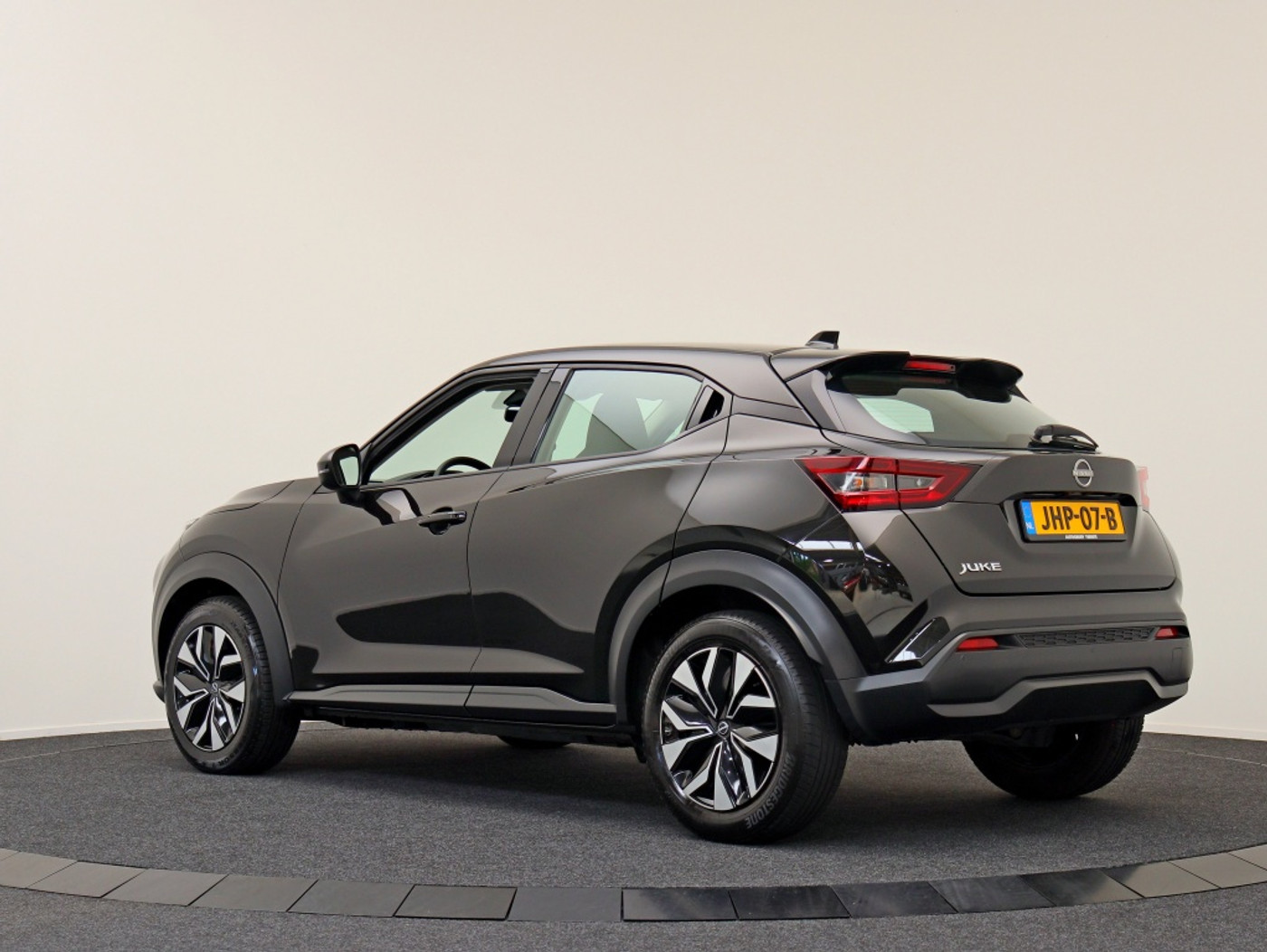 Foto van Nissan Nissan Juke
