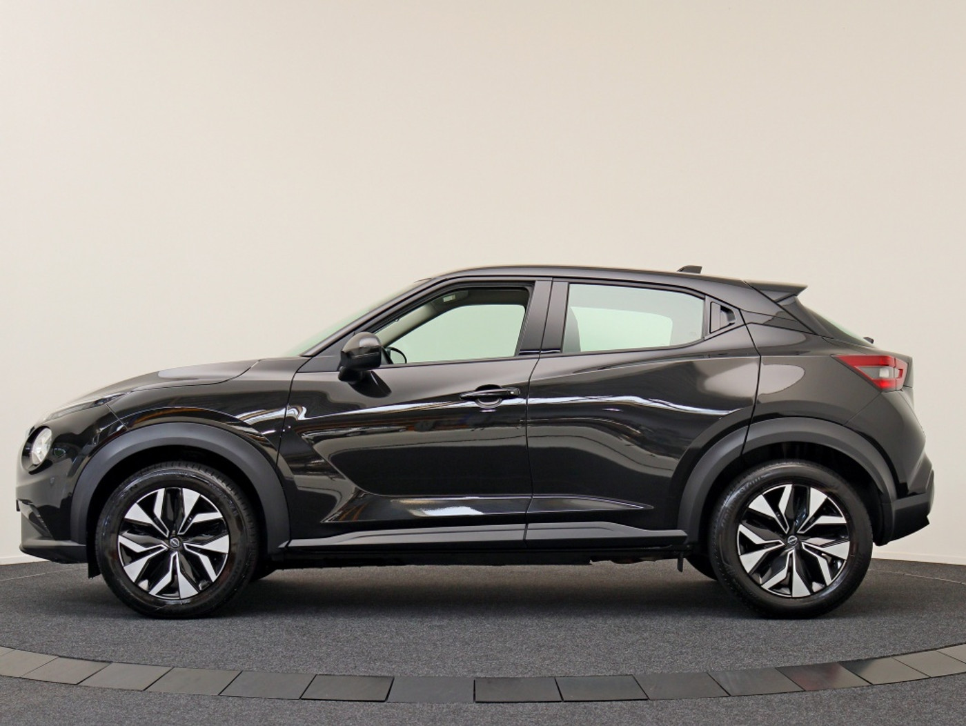 Foto van Nissan Nissan Juke