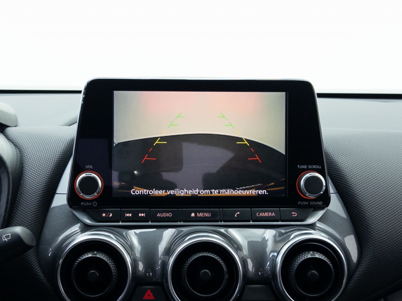 Foto van Nissan Nissan Juke