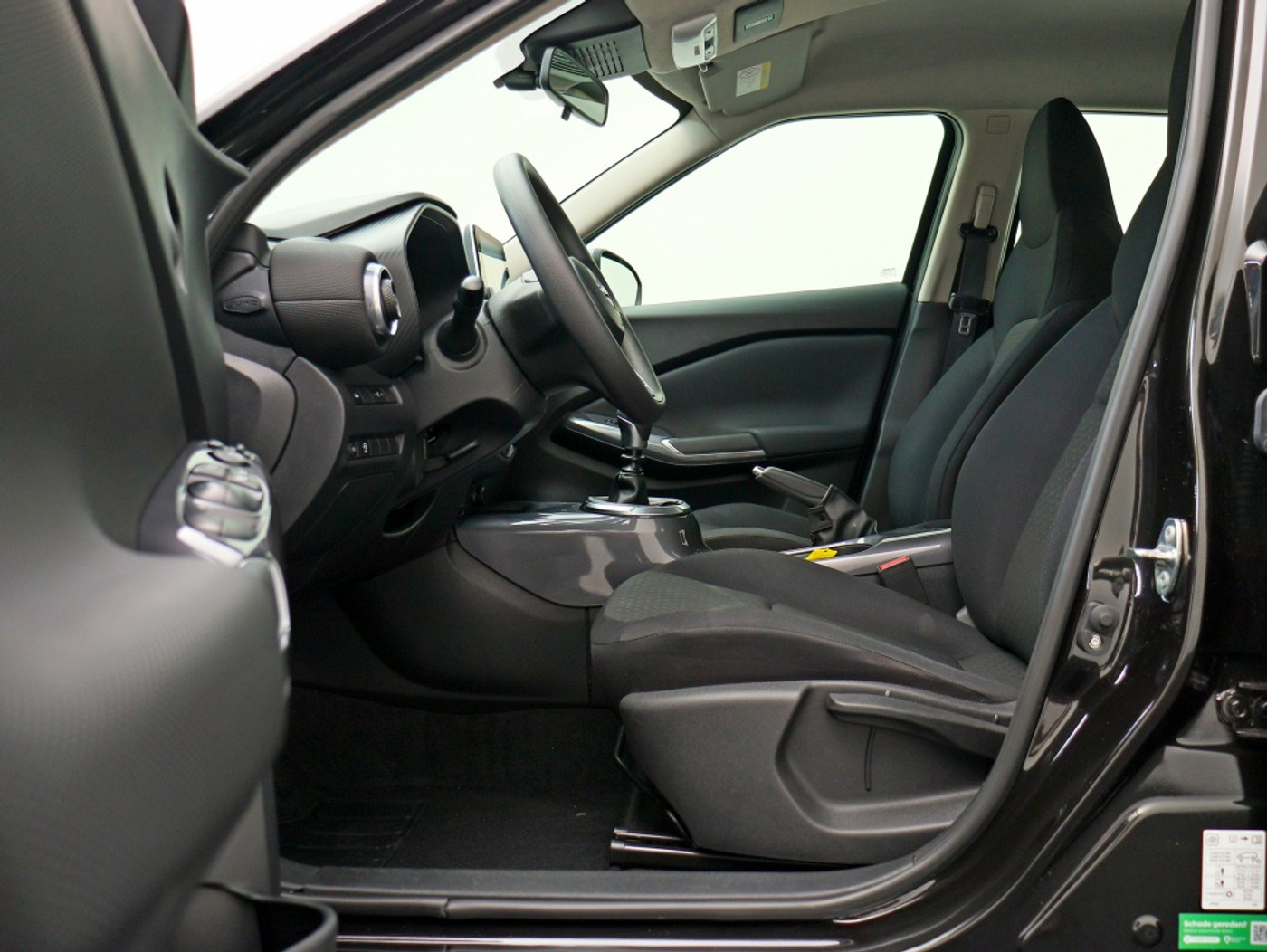 Foto van Nissan Nissan Juke