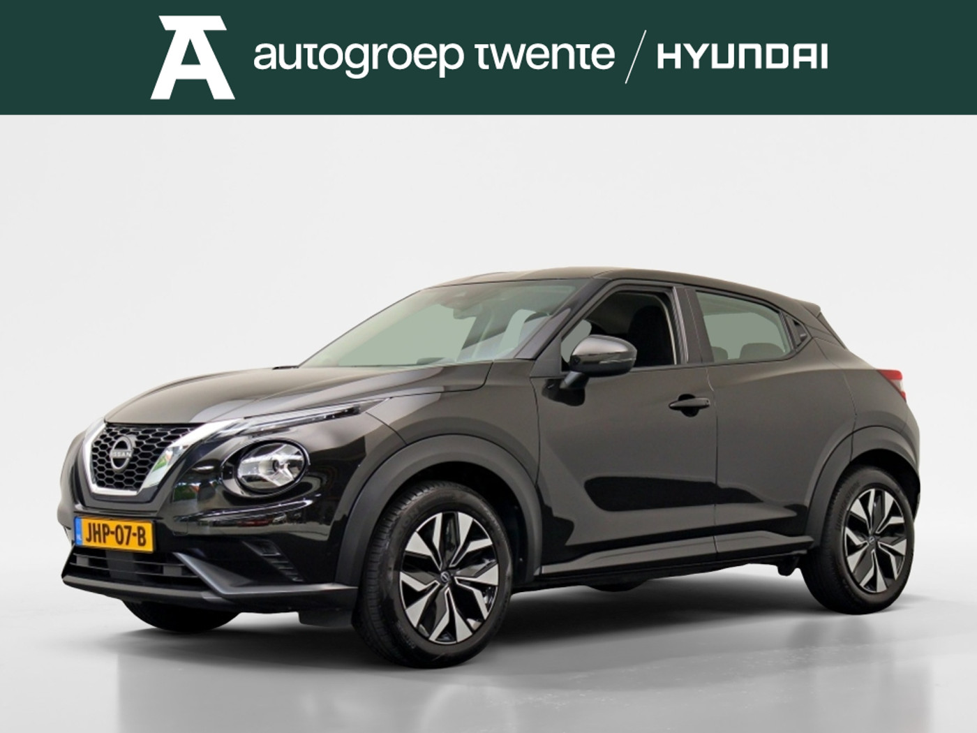 Nissan Nissan Juke 1.0 DIG-T Acenta | Carplay / Android Auto | Stoelverw. | Camera 2023 - voorkant