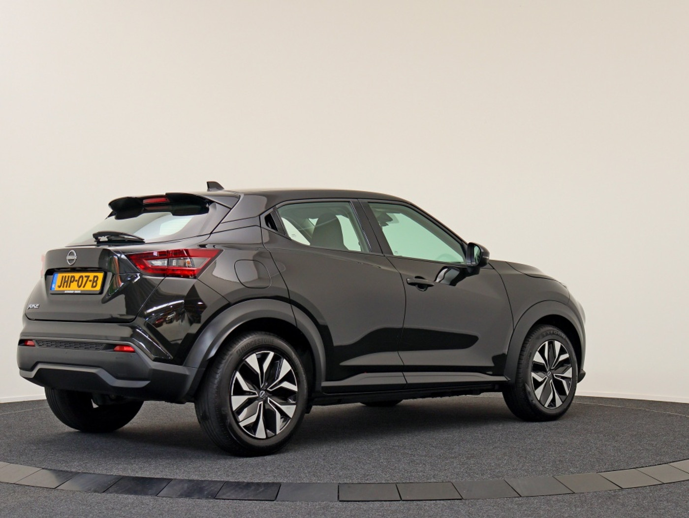Foto van Nissan Nissan Juke