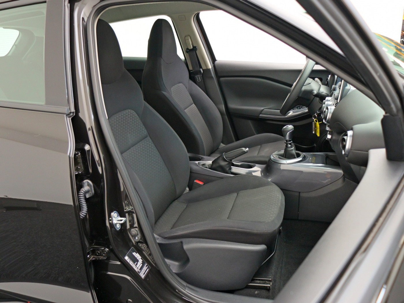 Foto van Nissan Nissan Juke