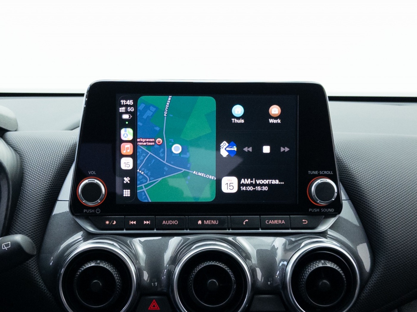 Foto van Nissan Nissan Juke