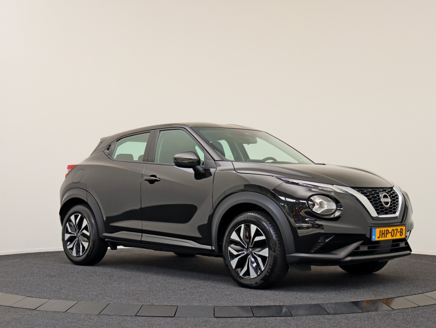 Foto van Nissan Nissan Juke