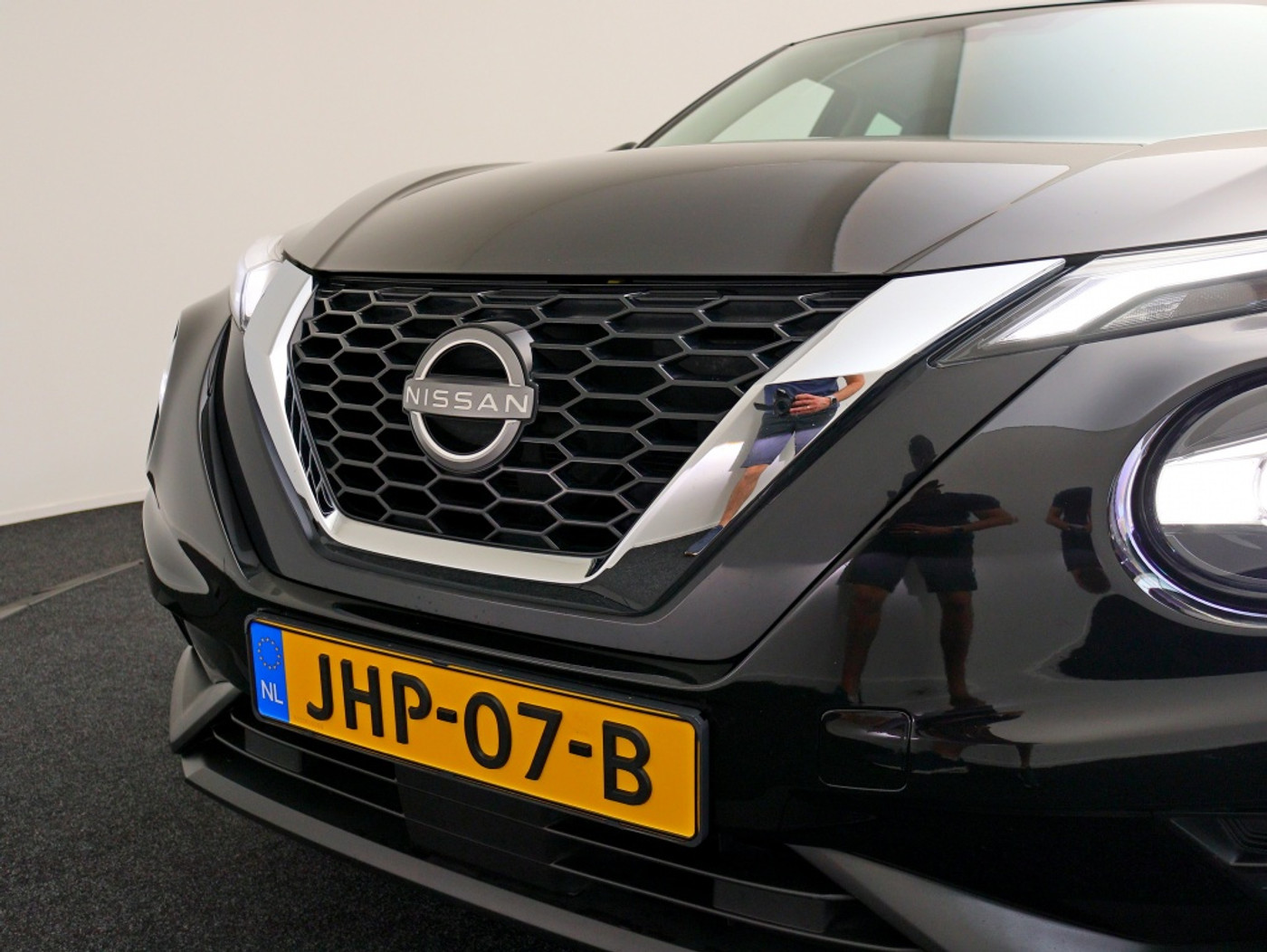 Foto van Nissan Nissan Juke