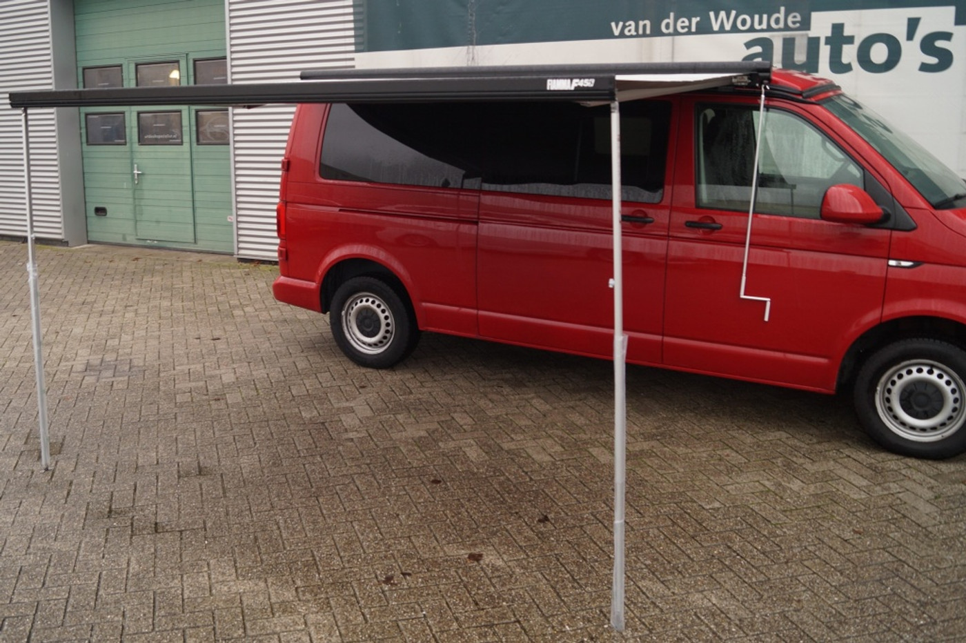 Foto van Volkswagen Transporter